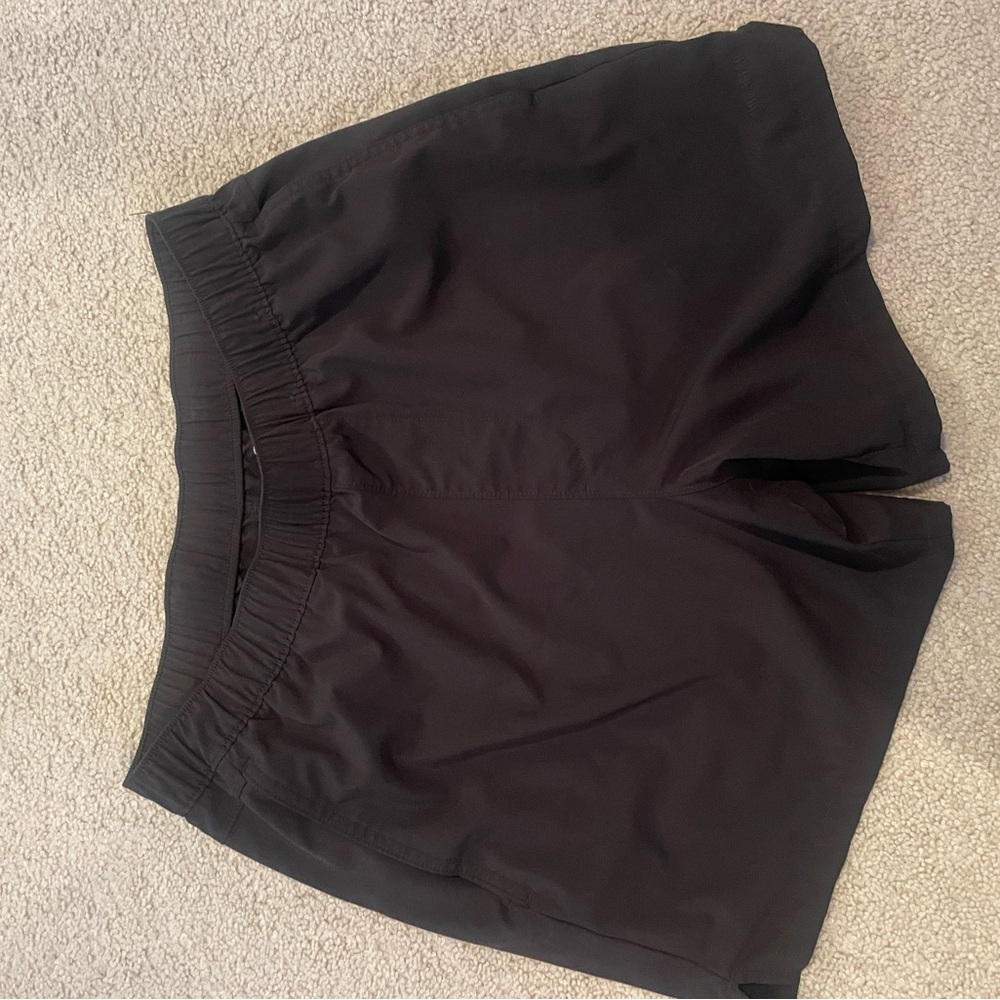Mens Black Hollister Shorts